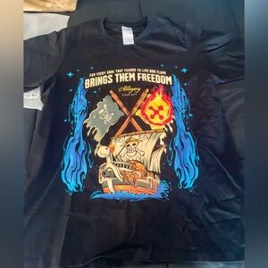 Allegory Pirate Adventure Tee